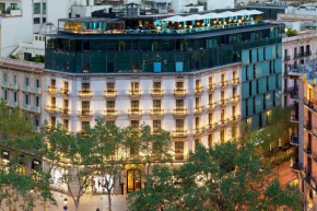 Гостиница Condes de Barcelona  Барселона